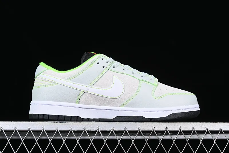 All Categories Nk SB Dunk Series Nk SB Dunk Low Low-top sneakers Nk SB Dunk Low PE "University Of Oregon" Oregon Green Duck SB low-top casual sneakers FQ7260-001